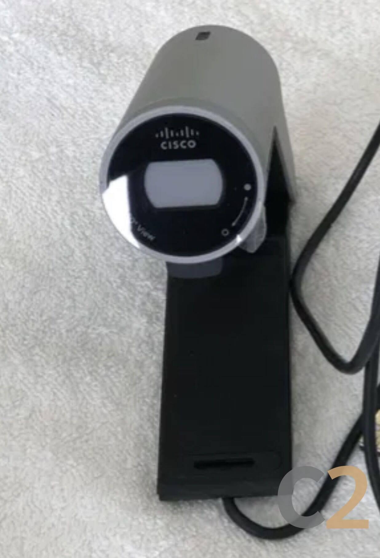 (特價一個）（二手) Cisco TelePresence PrecisionHD USB Camera 95%NEW - C2 Computer