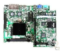 (二手帶保) DELL 5W7DG SYSTEM BOARD (SECONDARY) FOR POWEREDGE R810 SERVER. REFURBISHED. 90% NEW - C2 Computer