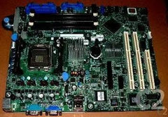 (二手帶保) DELL HY955 SYSTEM BOARD FOR POWEREDGE 840 SERVER. REFURBISHED. 90% NEW - C2 Computer