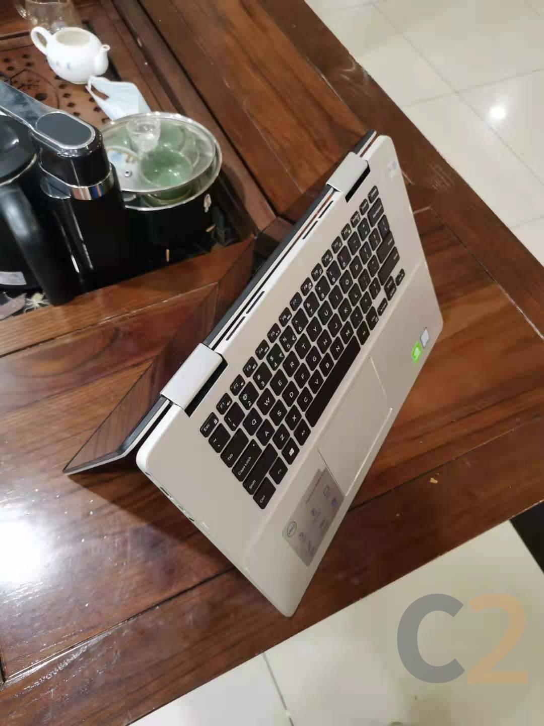 (特價一台)DELL Inspiron 7586 i7-7600U 8G 256SSD Geforce MX Display 15.6inch 1920x1080 Flipable tablet 90% NEW - C2 Computer