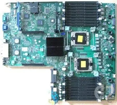 (二手帶保) DELL M15PV SYSTEM BOARD FOR POWEREDGE R710 V2 SERVER. REFURBISHED. 90% NEW - C2 Computer