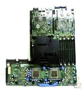 (二手帶保) DELL NK937 DUAL XEON SERVER BOARD FOR POWEREDGE 1950 SERVER. REFURBISHED. 90% NEW - C2 Computer