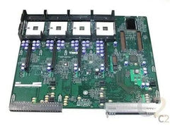 (二手帶保) DELL - SYSTEM BOARD FOR POWEREDGE 6650 6600(J6358). REFURBISHED. 90% NEW - C2 Computer