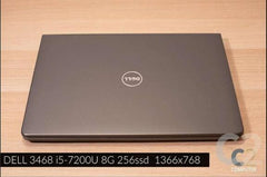 (特價) DELL Vostro 14 3000(3468) i5-7200U 8G NA 256GSSD R5 M420 2G 14″ 1366×768 Business Laptop 商務辦公本 90% NEW - C2 Computer