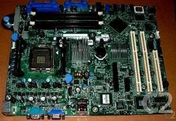 (二手帶保) DELL WM480 SYSTEM BOARD FOR POWEREDGE 840 SERVER. REFURBISHED. 90% NEW - C2 Computer