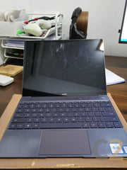 (特價一台)HUAWEI MateBook X 2017 i5-7200U 4G 256G-SSD Integrated Graphics 13inch 2K Screen IPS 2160x1440 95% NEW - C2 Computer