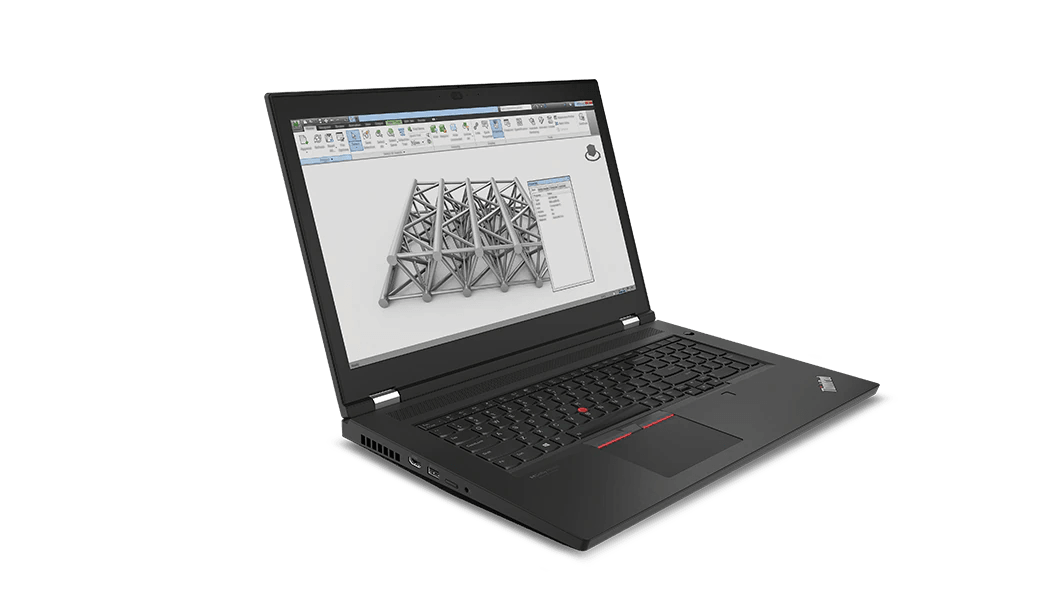 (NEW VENDOR) LENOVO 20YUS05Q00 Lenovo ThinkPad P17 G2, Intel Core i7-118000H, 16GB*1 DDR4-3200 Ram, 1TB M.2 PCIe G4 SSD, 17.3" FHD IPS, NVIDIA Quadro T1200 4GB, Intel Wifi 6E AX210, BT, FPR, IR+720p Webcam, BL KB, 6 Cell 94Wh Battery, W11P DG W10P - C2 Computer