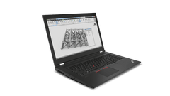 (NEW VENDOR) LENOVO 20YUS05Q00 Lenovo ThinkPad P17 G2, Intel Core i7-118000H, 16GB*1 DDR4-3200 Ram, 1TB M.2 PCIe G4 SSD, 17.3" FHD IPS, NVIDIA Quadro T1200 4GB, Intel Wifi 6E AX210, BT, FPR, IR+720p Webcam, BL KB, 6 Cell 94Wh Battery, W11P DG W10P - C2 Computer