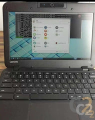 (特價兩台）Lenovo N22 11.6inchCeleron N3350/4G/128G WIN10 訂製版 laptop 90%NEW(二手） - C2 Computer