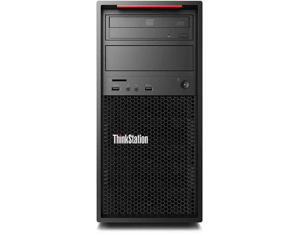 (NEW VENDOR) LENOVO 30BXS1U900 Lenovo ThinkStation P520c, Intel Xeon W-2223 CPU, 2*16GB DDR4-2933 ECC RDIMM Ram, 1TB M.2 PCIe SSD + 2TB/7200 HDD,  NVIDIA RTX A2000 6GB, No ODD, Integrated Gigabit Ethernet, TC USB KB - C2 Computer