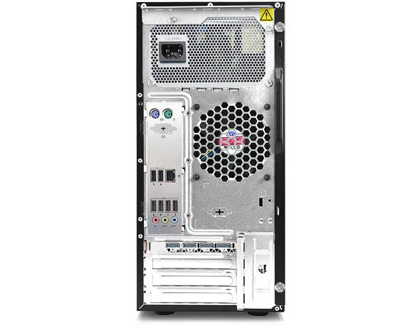 (NEW VENDOR) LENOVO 30BXS1U900 Lenovo ThinkStation P520c, Intel Xeon W-2223 CPU, 2*16GB DDR4-2933 ECC RDIMM Ram, 1TB M.2 PCIe SSD + 2TB/7200 HDD,  NVIDIA RTX A2000 6GB, No ODD, Integrated Gigabit Ethernet, TC USB KB - C2 Computer