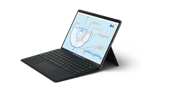(特價 全新行貨) MICROSOFT Surface Pro 9 13" i5-1245U \ 8G \ 256G-SSD Tablet 2in1 (Type Cover and Pen not included) - C2 Computer