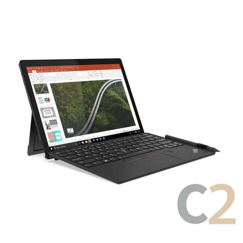 (NEW) LENOVO ThinkPad x12 4G LTE Detachable G1 i7-1160G7 16G 512-SSD NA Intel Iris Xe Graphics 12.3inch 1920x1080 Tablet 2in1 100% - C2 Computer