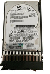 (NEW PARALLEL) HPE 787677-001 300GB 2.5 INCH MSA-12GBPS MSA-12GBPS 10000RPM 硬碟 - C2 Computer