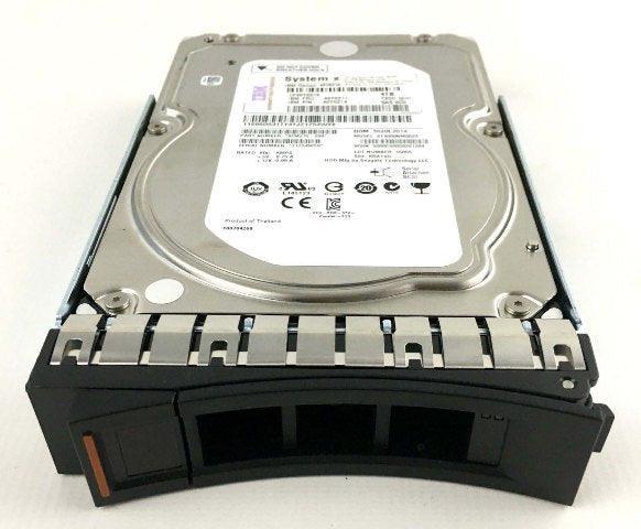 (NEW PARALLEL) IBM 00RY148 1.8TB 2.5 INCH SAS-12GBPS 12GBPS 10000RPM 硬碟 - C2 Computer