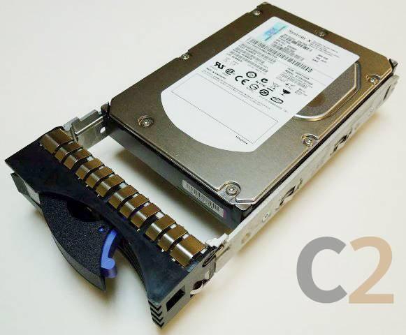 (NEW PARALLEL) IBM 41Y8496 600GB 15000RPM SAS 6GBPS 3.5INCH HOT SWAP HARD DISK DRIVE WITH TRAY - C2 Computer