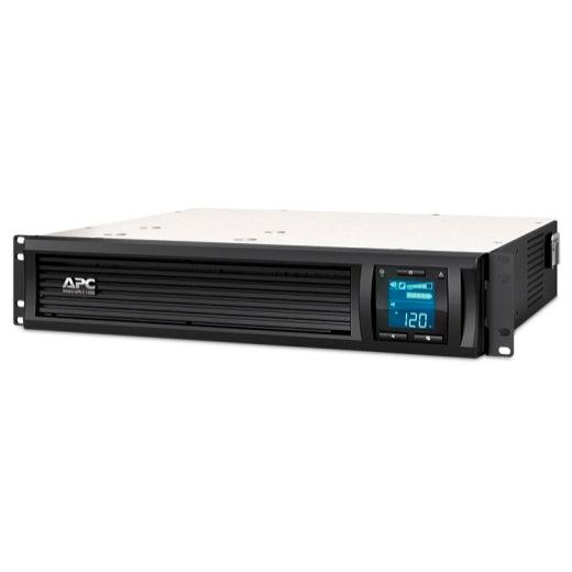 (NEW VENDOR) APC SMC1000I-2U SMC Smart UPS APC Smart-UPS C 1000VA LCD RM 2U 230V - C2 Computer