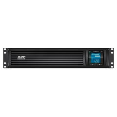 (NEW VENDOR) APC SMC1000I-2U SMC Smart UPS APC Smart-UPS C 1000VA LCD RM 2U 230V - C2 Computer