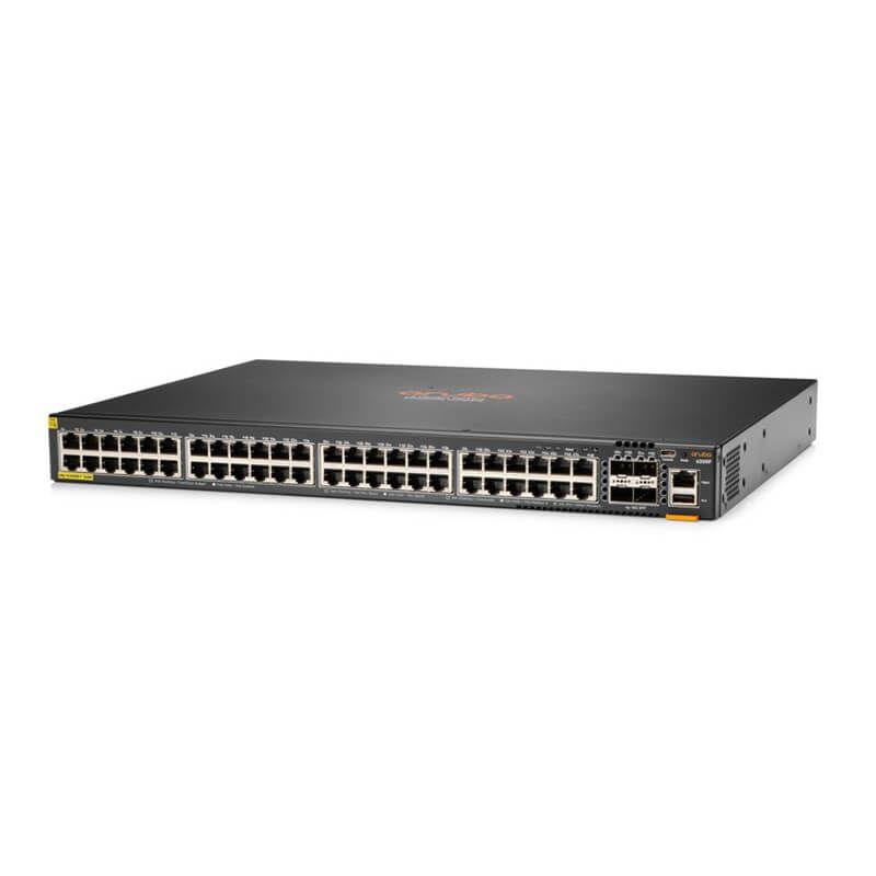 (NEW VENDOR) ARUBA JL728A Aruba 6200F 48G CL4 4SFP+740W - C2 Computer