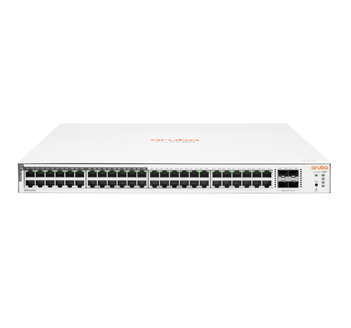 (NEW VENDOR) ARUBA JL815A Aruba Instant On 1830 48G 4SFP 370W Switch - C2 Computer