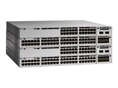 (NEW VENDOR) CISCO C9300L-24P-4G-E Catalyst 9300L 24p PoE, Network Essentials ,4x1G Uplink - C2 Computer