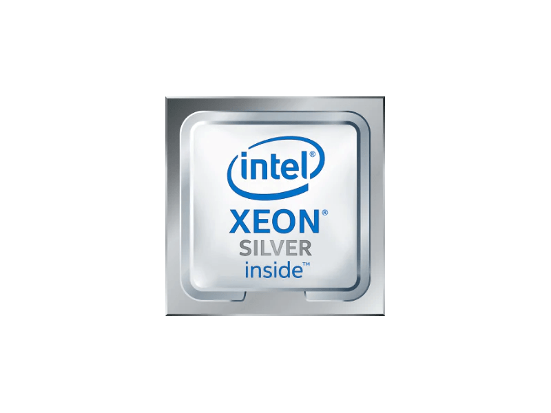 (NEW VENDOR) HPE P10939-B21 Intel Xeon-Silver 4210 (2.2GHz/10-core/85W) Processor Kit for HPE ProLiant ML350 Gen10 - C2 Computer