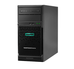 (NEW VENDOR) HPE P44724-B21 ML30 G10 Plus Hot Plug 4LFF Server - E-2378 / 16GB - C2 Computer