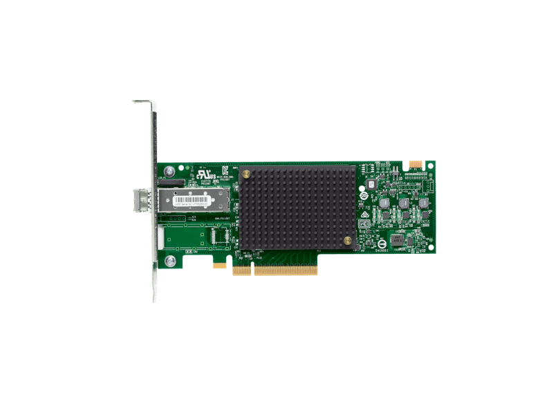 (NEW VENDOR) HPE Q0L14A HPE SN1200E 16Gb Dual Port Fibre Channel Host Bus Adapter - C2 Computer