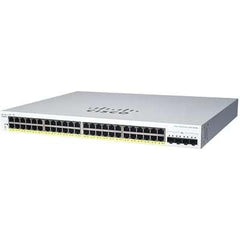 (NEW VENDR) CISCO CBS220-48T-4X-UK CBS220 Smart 48-port GE, 4x10G SFP+ - C2 Computer