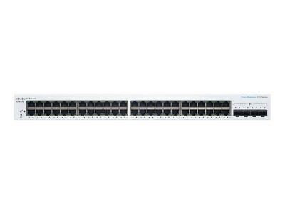 (NEW VENDR) CISCO CBS220-48T-4X-UK CBS220 Smart 48-port GE, 4x10G SFP+ - C2 Computer