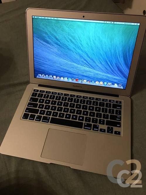 (特價一台)(USED)APPLE MacBook AIR（2014）13.3inch i5 4G 128G SSD 90%NEW - C2 Computer