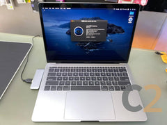 (特價) (USED) Apple Macbook Pro 13inch 2017 i5 8g 256ssd No-Touch Bar 90% NEW - C2 Computer