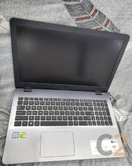 (USED) ASUS FL8000UF I7-8550U 4G NA 500G MX 130 2G 15.5inch 1920x1080 Entertainment Laptops 95% - C2 Computer