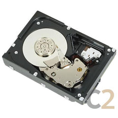 (USED) DELL 0RC34W 900GB 10000RPM 64MB BUFFER SAS 6GBITS 2.5INCH HOT SWAP HARD DRIVE WITH TRAY FOR POWEREDGE SERVER - C2 Computer