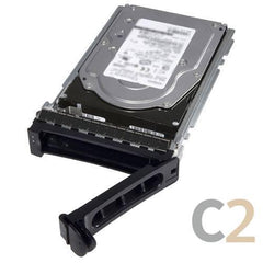 (USED) DELL 1M1K4 900GB 10000RPM 64MB BUFFER SAS-6GBPS 2.5INCH HARD DRIVE WITH TRAY FOR POWEREDGE AND POWERVAULT SERVER - C2 Computer