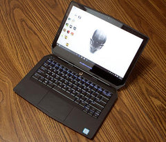 (USED) DELL Alienware 13 R2 i5-5200U 4G NA 500G GTX 960M 2G 13inch 1920x1080 Gaming Laptop 90% - C2 Computer
