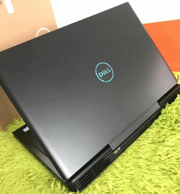 (USED) DELL Casket G7 (7588) i5-8300H 4G NA 500G GTX 1060 6G 15.6inch 1920x1080 Gaming Laptop 95% - C2 Computer