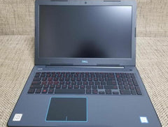 (USED) DELL Casket G7 (7588) i7-8750H 4G NA 500G GTX 1050 Ti 4G 15.6inch 1920x1080 Gaming Laptop 95% - C2 Computer