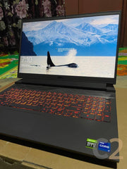 (USED) DELL G15 5511 i7-11800H 4G 128-SSD NA RTX 3060 6GB 15.6inch 1920x1080 165Hz Gaming Laptop 95% - C2 Computer