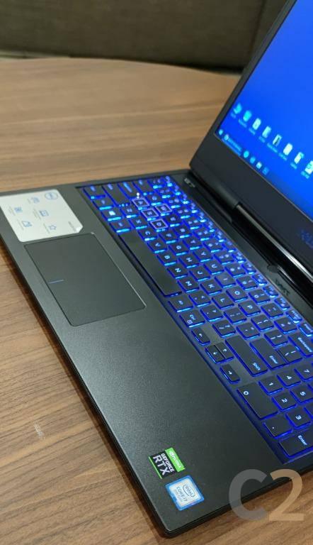 (USED) DELL G7 7590 i7-9750H 4G 128-SSD NA RTX 2080 8GB 15.6inch 1920x1080 144Hz Gaming Laptop 95% - C2 Computer