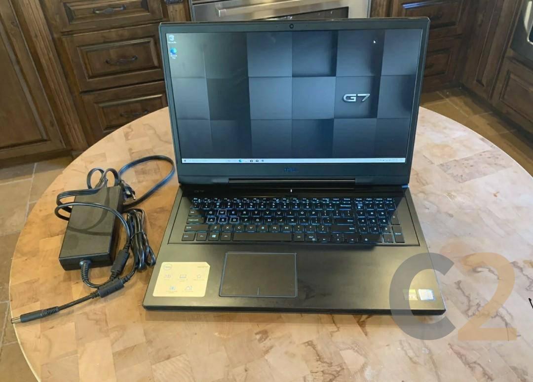 (USED) DELL G7 7790 i5-9300H 4G 128-SSD NA RTX 2060 6GB 17.3inch 1920x1080 Gaming Laptop 95% - C2 Computer