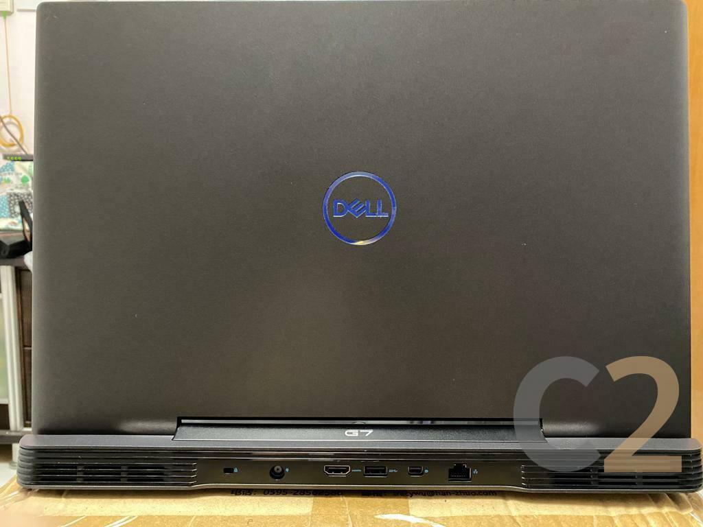 (USED) DELL G7 7790 i7-9750H 4G 128-SSD NA RTX 2060 6GB 17.3inch 1920x1080 144Hz Gaming Laptop 95% - C2 Computer