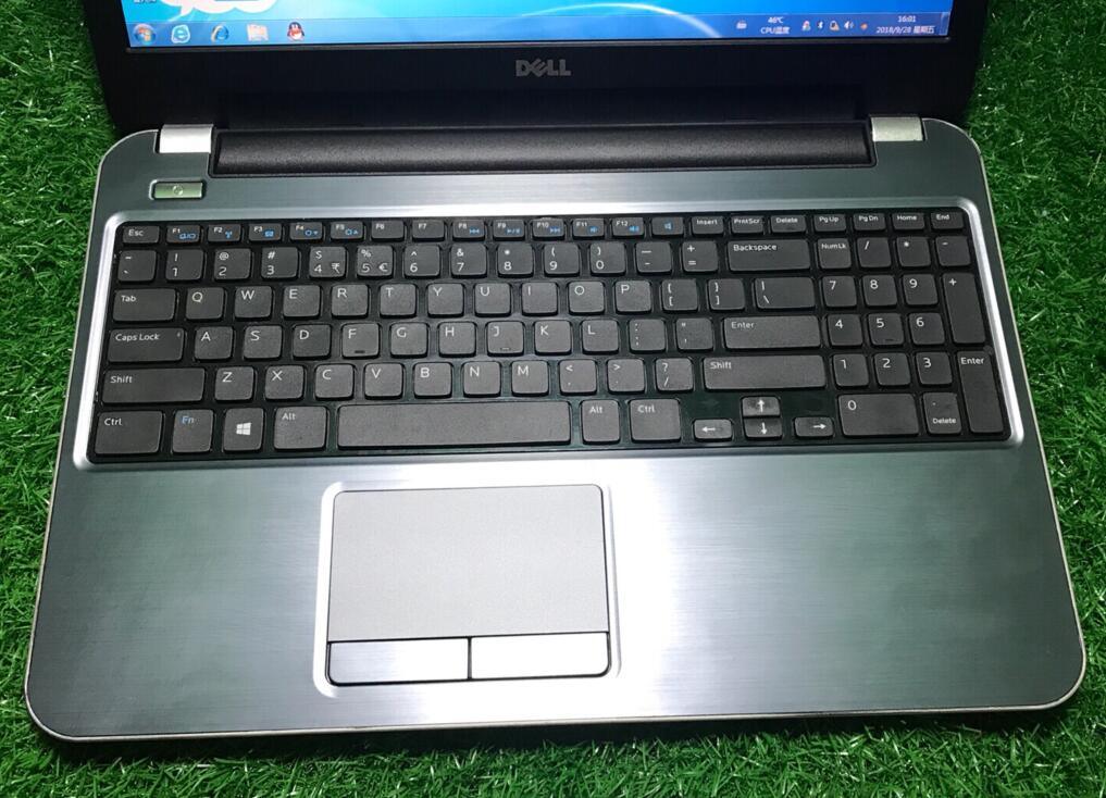 (USED) DELL Ins15r 5521 i5-3337U 4G NA 500G AMD 8730M 2G 15.6inch 1366x768 Entertainment Laptops 90% - C2 Computer