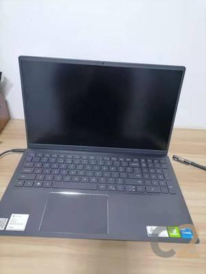 (USED) DELL Inspiron 15 5510 i5-11300H 4G 128-SSD NA Intel Irix Xe Graphics 15.6inch 1920x1080 Business Laptop 95% - C2 Computer