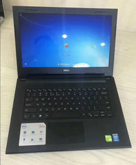 (USED) DELL Inspiron 3443 i5-5200U 4G NA 500G GT 820M 1G 14inch 1366x768 Entertainment Laptops 90% - C2 Computer