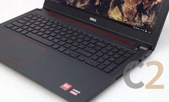 (USED) DELL INSPIRON 5576 AMD A10-9630P 4G NA 500G RX 560 4G 15.3inch 1920x1080 Gaming Laptop 95% - C2 Computer