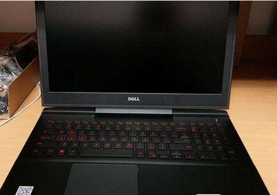 (USED) DELL Inspiron 7567 i5-7300U 4G NA 500G GTX 1050Ti 4G 15.6inch 1920x1080 Gaming Laptop 95% - C2 Computer