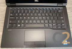 (USED) DELL LATITUDE 7389 I7-7600U 4G 128-SSD NA HD 620 13.3inch 1920x1080 Touch Screen Tablet 2in1 95% - C2 Computer