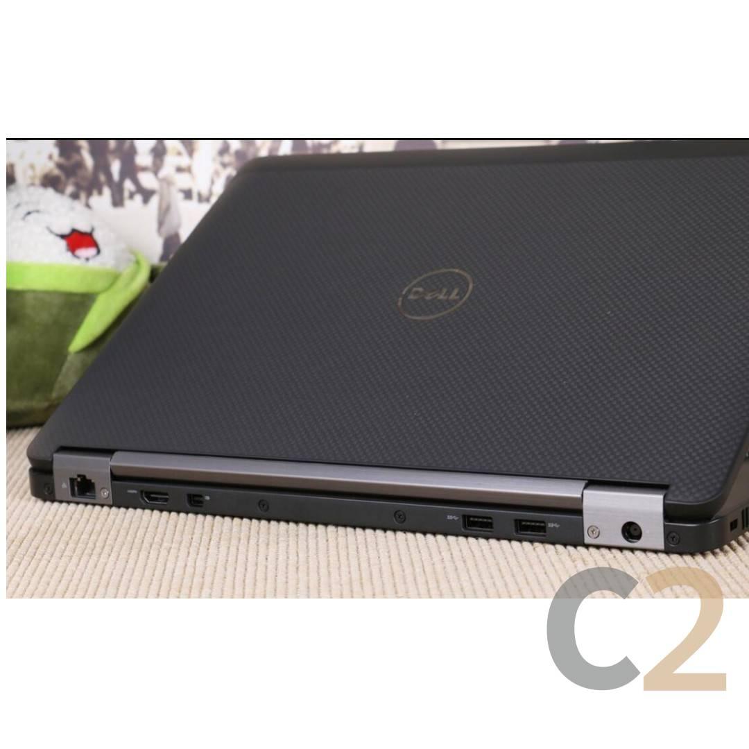 (USED) DELL Latitude E7470 i7-6600U 4G 128G-SSD NA HD 520 14inch 1920x1080 Ultrabook 90% - C2 Computer