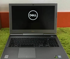 (USED) DELL Vostro 15 7000 7570 i5-7300U 4G NA 500G GTX 1050Ti 4G 15.6inch 1920x1080 Gaming Laptop 90% - C2 Computer